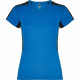 Спортивная футболка SUZUKA женская, КОРОЛЕВСКИЙ СИНИЙ/ЧЕРНЫЙ L Спортивная футболка SUZUKA женская, КОРОЛЕВСКИЙ СИНИЙ/ЧЕРНЫЙ L