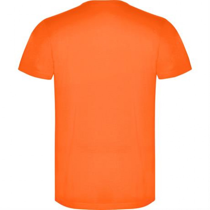 Футболка AKITA мужская, ФЛУОРЕСЦЕНТНЫЙ ОРАНЖЕВЫЙ 2XL