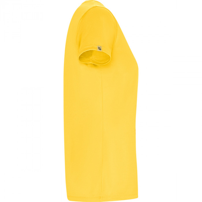 Спортивная футболка IMOLA WOMAN женская, ЖЕЛТЫЙ 2XL