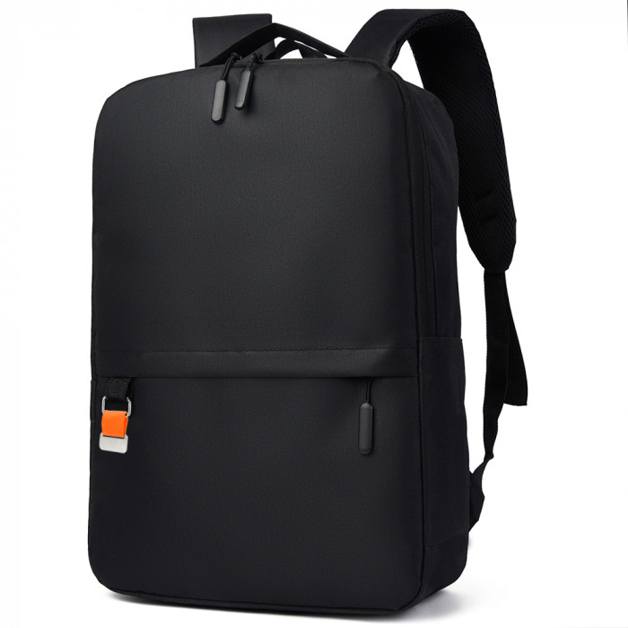 Рюкзак-сет TRAVEL TO GO, Чёрный/Оранжевый