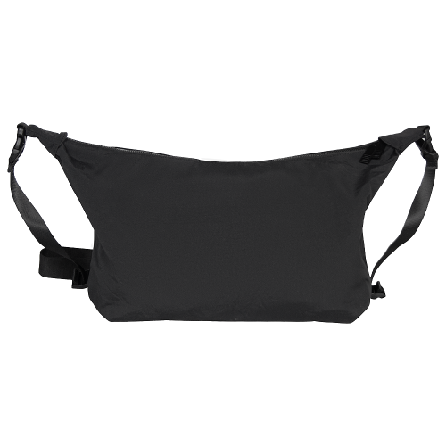 Сумка нейлоновая  Messenger Bag Comfort Travel, черная