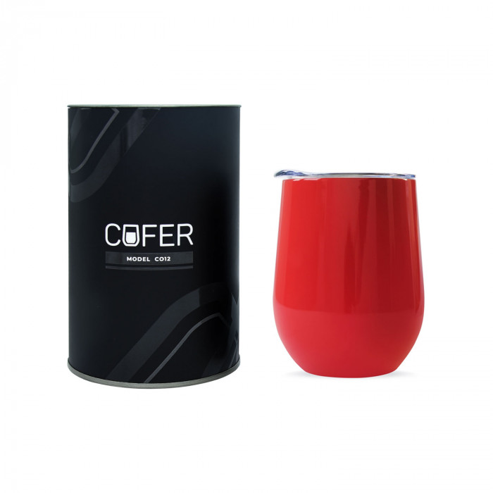 Набор Cofer Tube CO12 black (красный) Набор Cofer Tube CO12 black (красный)