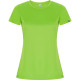 Спортивная футболка IMOLA WOMAN женская, ЛАЙМОВЫЙ L Спортивная футболка IMOLA WOMAN женская, ЛАЙМОВЫЙ L