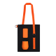 Набор Cofer Bag 10000 (оранжевый с чёрным) Набор Cofer Bag 10000 (оранжевый с чёрным)