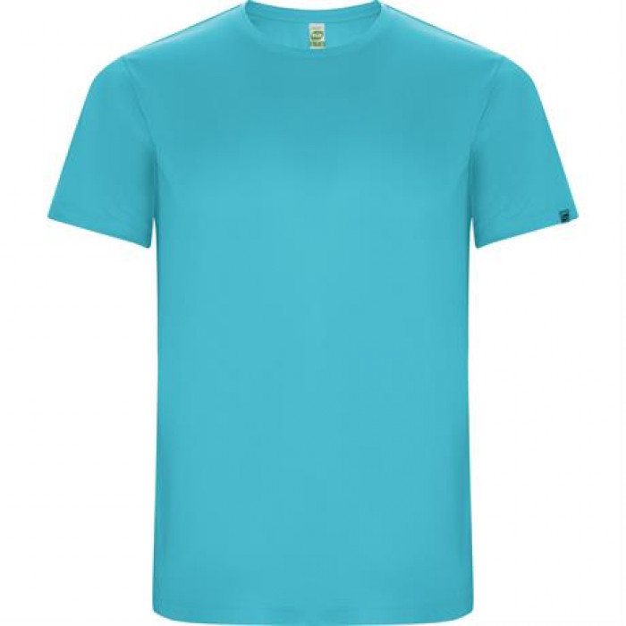 Спортивная футболка IMOLA мужская, БИРЮЗОВЫЙ 2XL