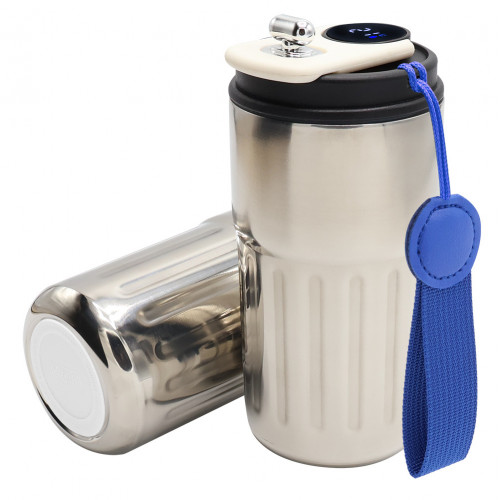 Серебристый-тёмно-синий-белый