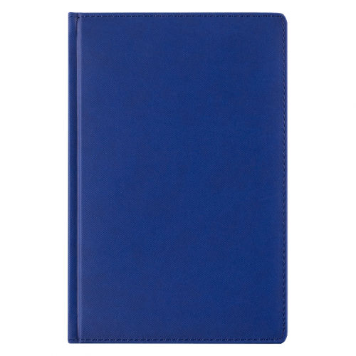 Ежедневник Classic Sound Ultar А5, синий, недатированный, в твердой обложке