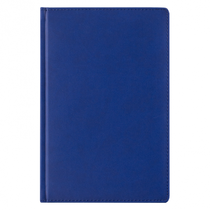 Ежедневник Classic Sound Ultar А5, синий, недатированный, в твердой обложке
