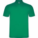 Футболка поло AUSTRAL мужская, ЯРКО-ЗЕЛЕНЫЙ S