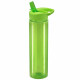 Пластиковая бутылка Jogger, зеленая