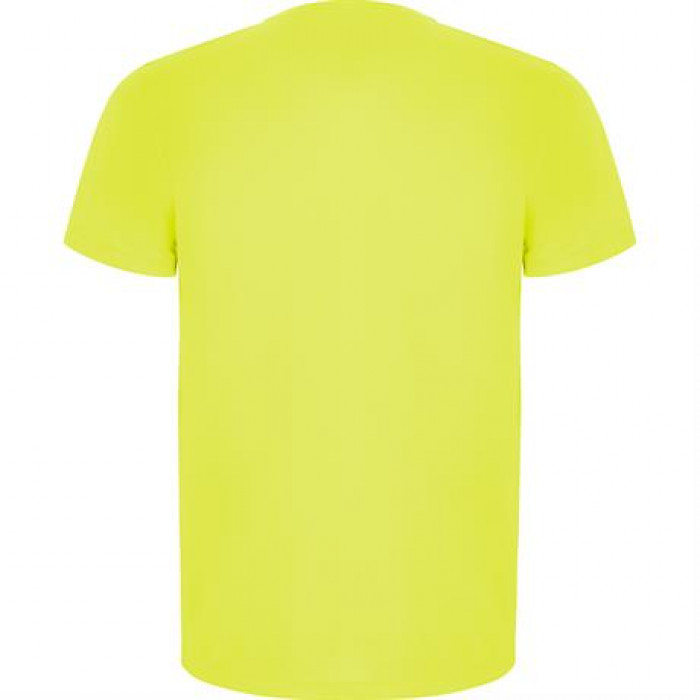 Спортивная футболка IMOLA мужская, ФЛУОРЕСЦЕНТНЫЙ ЖЕЛТЫЙ 2XL