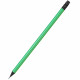 Карандаш с цветным корпусом Negro, зеленый Карандаш с цветным корпусом Negro, зеленый