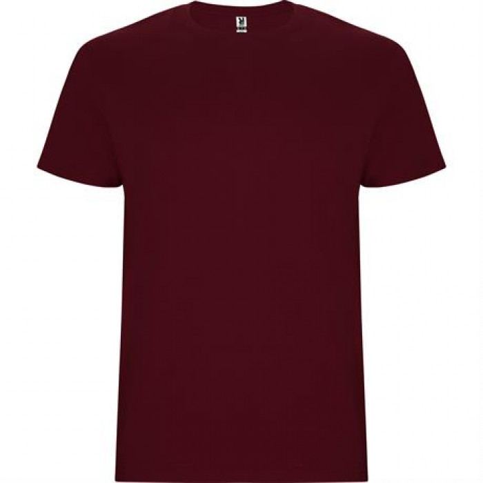 Футболка STAFFORD , ГРАНАТОВЫЙ 2XL
