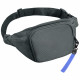 Поясная сумка SPLIT TO GO, Серый/Синий Поясная сумка SPLIT TO GO, Серый/Синий