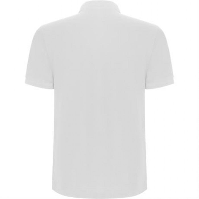 Футболка поло PEGASO PREMIUM мужская, БЕЛЫЙ 2XL
