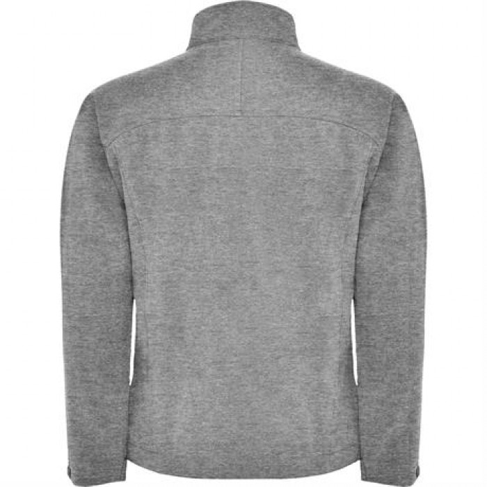 Куртка («ветровка») RUDOLPH мужская, ПЁСТРЫЙ ЧЕРНЫЙ 2XL