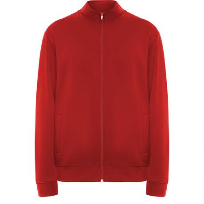 Джемпер ULAN мужской, КРАСНЫЙ 2XL
