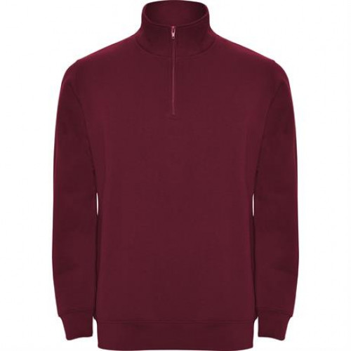 Джемпер (поло) ANETO мужской, ГРАНАТОВЫЙ 3XL