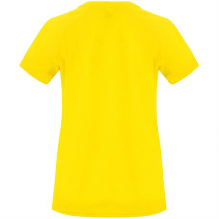 Спортивная футболка BAHRAIN WOMAN женская, ЖЕЛТЫЙ 2XL