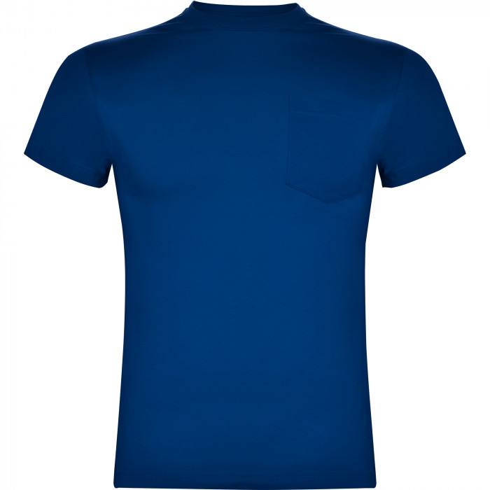 Футболка TECKEL мужская, КОРОЛЕВСКИЙ СИНИЙ XXL