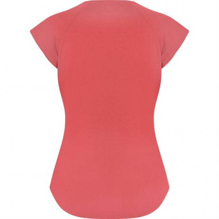Спортивная футболка AVUS женская, КОРАЛЛОВЫЙ ФЛУОРЕСЦЕНТНЫЙ 2XL