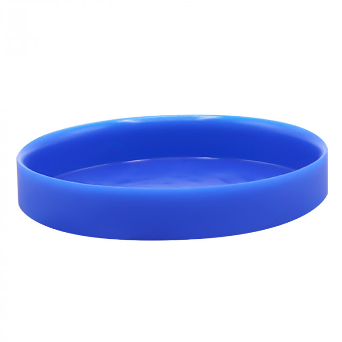 Манжета силиконовая для кружки Make Me, синий