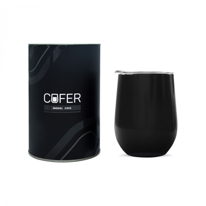 Набор Cofer Tube CO12 black (черный) Набор Cofer Tube CO12 black (черный)