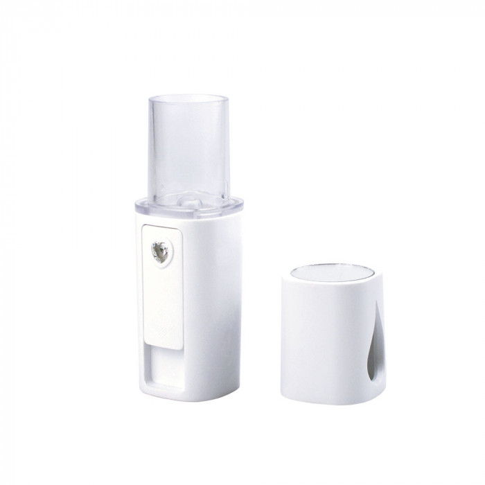 Светодиодный USB увлажнитель Nano Beauty Device, белый Светодиодный USB увлажнитель Nano Beauty Device, белый