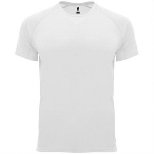 Спортивная футболка BAHRAIN мужская, БЕЛЫЙ 2XL