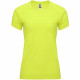 Спортивная футболка BAHRAIN WOMAN женская, ФЛУОРЕСЦЕНТНЫЙ ЖЕЛТЫЙ XL Спортивная футболка BAHRAIN WOMAN женская, ФЛУОРЕСЦЕНТНЫЙ ЖЕЛТЫЙ XL