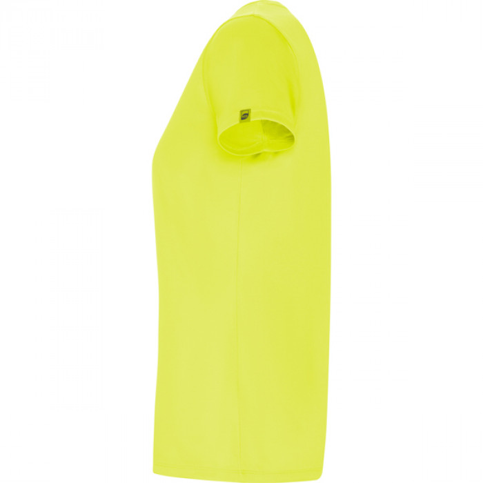 Спортивная футболка IMOLA WOMAN женская, ФЛУОРЕСЦЕНТНЫЙ ЖЕЛТЫЙ 2XL