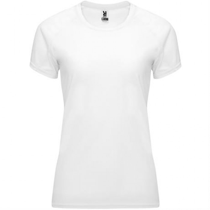 Спортивная футболка BAHRAIN WOMAN женская, БЕЛЫЙ 2XL