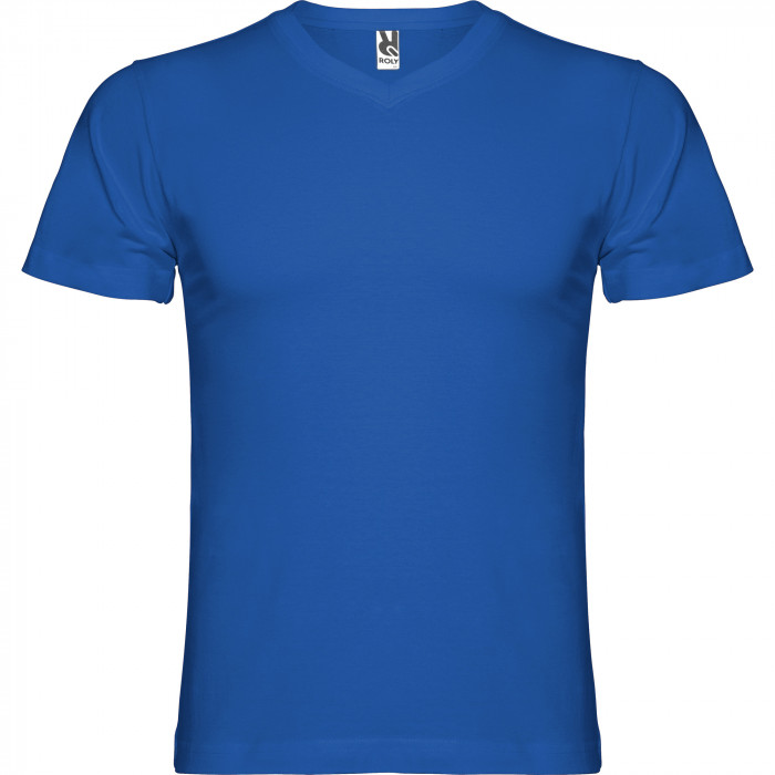 Футболка SAMOYEDO мужская, КОРОЛЕВСКИЙ СИНИЙ XXL