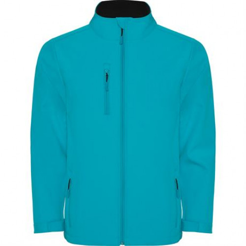 Куртка («ветровка») NEBRASKA мужская, АКВАМАРИН 2XL