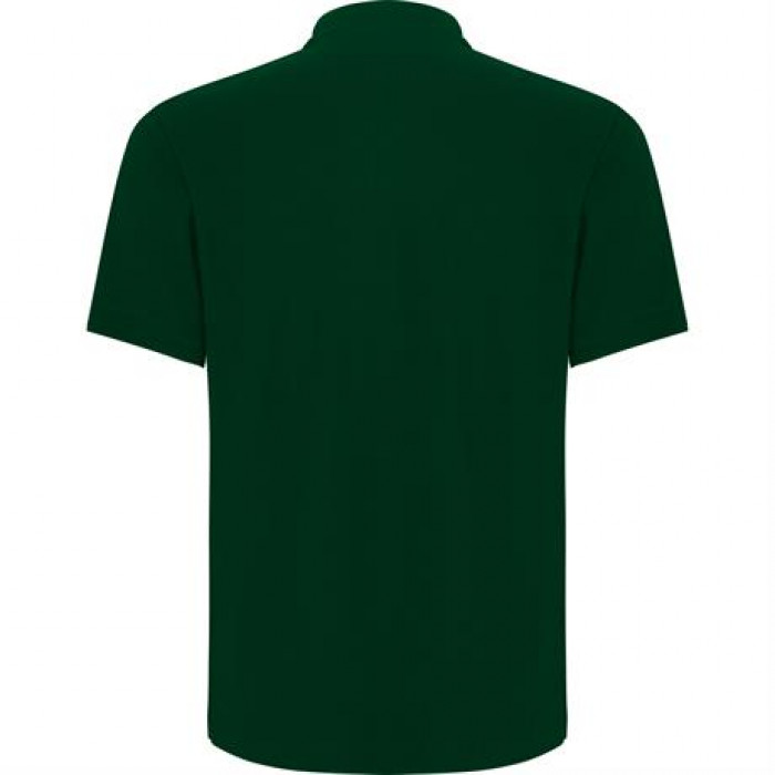 Футболка поло CENTAURO PREMIUM мужская, БУТЫЛОЧНЫЙ ЗЕЛЕНЫЙ 3XL