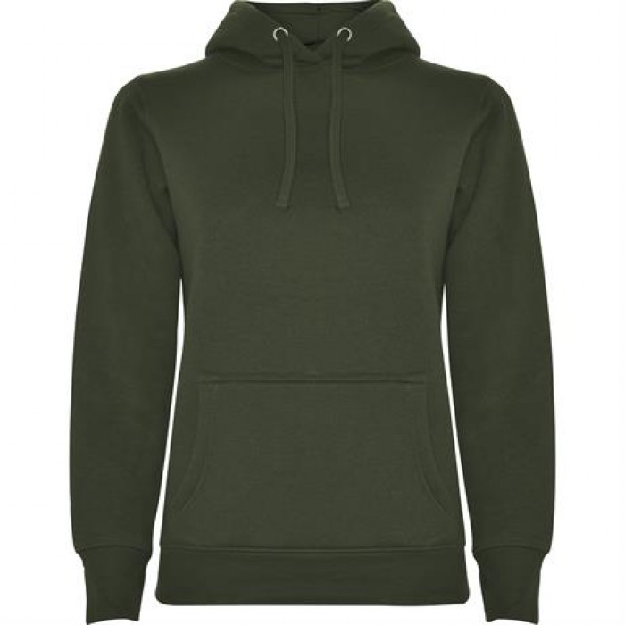 Толстовка URBAN WOMAN женская, VENTURE GREEN 2XL