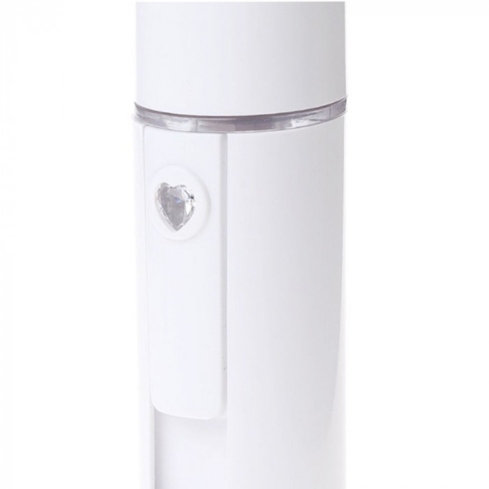 Светодиодный USB увлажнитель Nano Beauty Device, белый Светодиодный USB увлажнитель Nano Beauty Device, белый