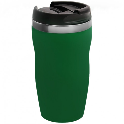 Термокружка Laim, тёмно-зелёный