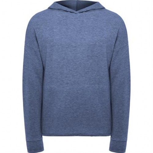 Толстовка MANASLU унисекс, ПЁСТРЫЙ ДЕНИМ 3XL