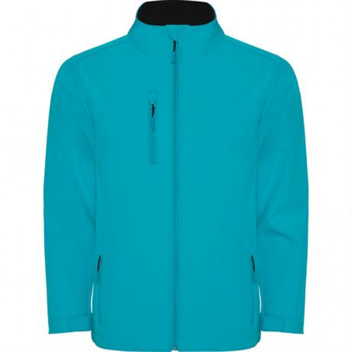 Куртка («ветровка») NEBRASKA мужская, АКВАМАРИН 3XL