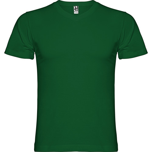 Футболка SAMOYEDO мужская, БУТЫЛОЧНЫЙ ЗЕЛЕНЫЙ XXL