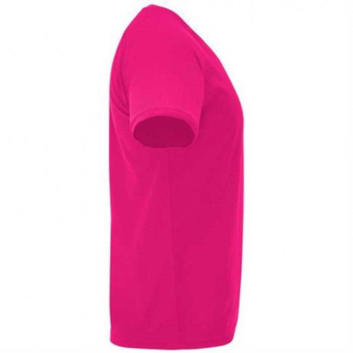 Спортивная футболка BAHRAIN мужская, ФЛУОРЕСЦЕНТНЫЙ РОЗОВЫЙ 2XL