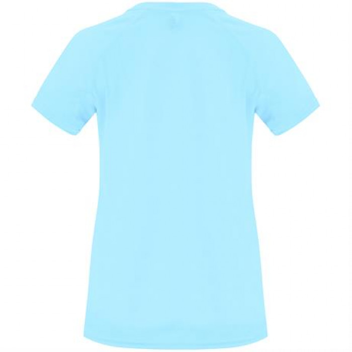 Спортивная футболка BAHRAIN WOMAN женская, НЕБЕСНО-ГОЛУБОЙ 2XL