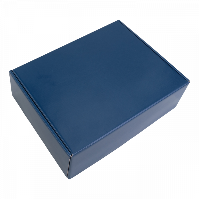 Набор Bplanner Box (синий с чёрным)