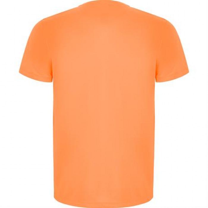 Спортивная футболка IMOLA мужская, ФЛУОРЕСЦЕНТНЫЙ ОРАНЖЕВЫЙ 2XL