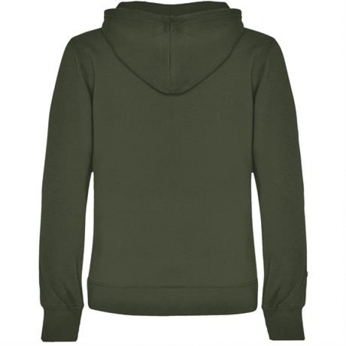 Толстовка URBAN WOMAN женская, VENTURE GREEN 2XL