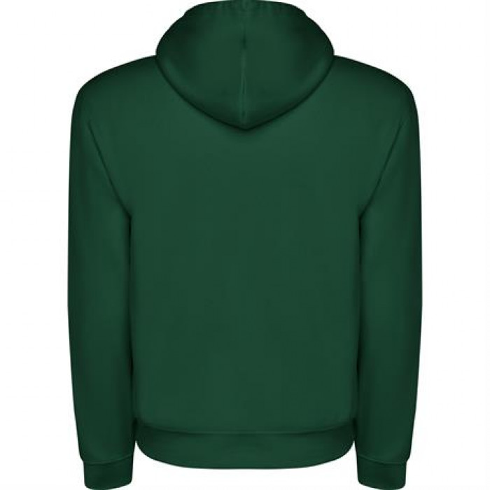 Толстовка CAPUCHA унисекс, БУТЫЛОЧНЫЙ ЗЕЛЕНЫЙ 3XL