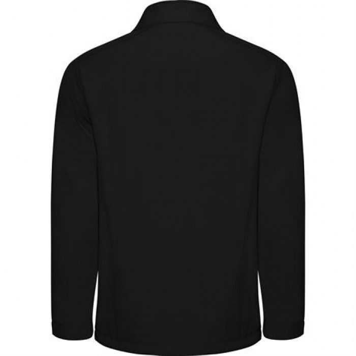 Куртка («ветровка») NEBRASKA мужская, ЧЕРНЫЙ 2XL