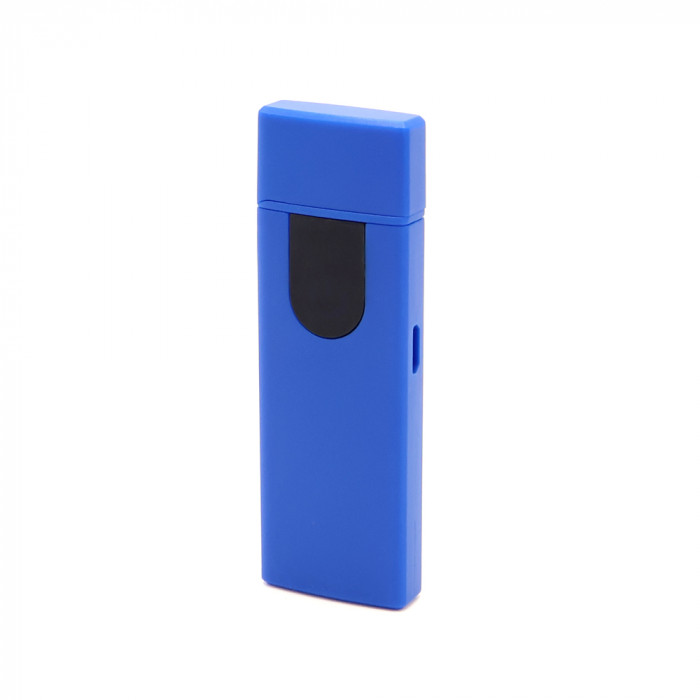 Зажигалка-накопитель USB Abigail, синяя Зажигалка-накопитель USB Abigail, синяя