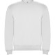Джемпер CLASICA унисекс, БЕЛЫЙ XL Джемпер CLASICA унисекс, БЕЛЫЙ XL